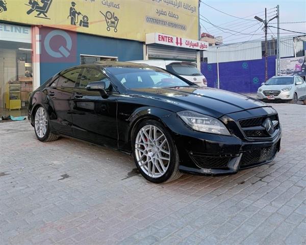 مرسيدس بنز CLS 2012 للبيع في العراق - كربلاء